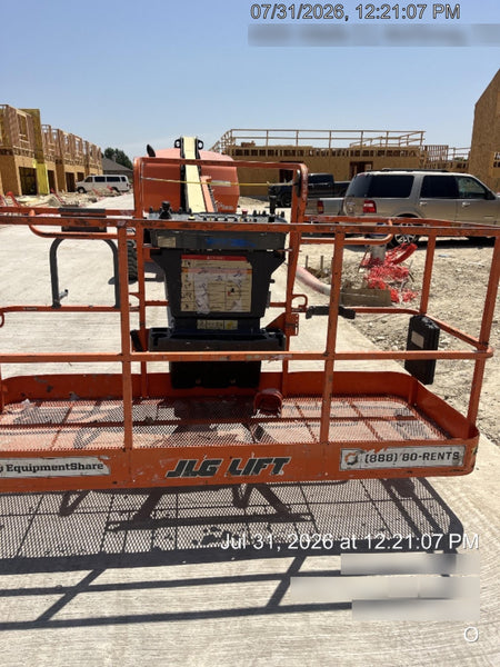2022 JLG 460SJ