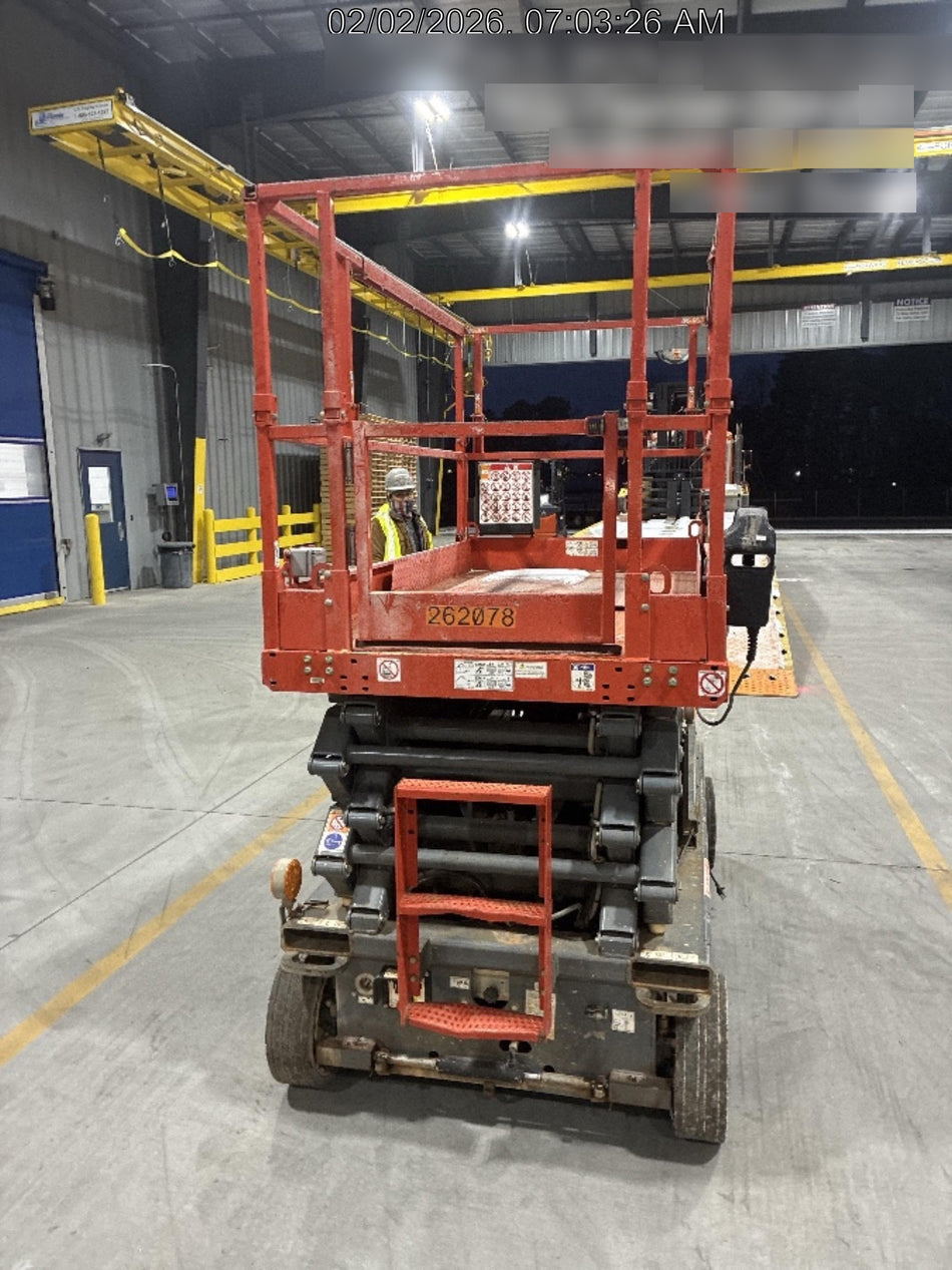 2022 SKYJACK SJ4732