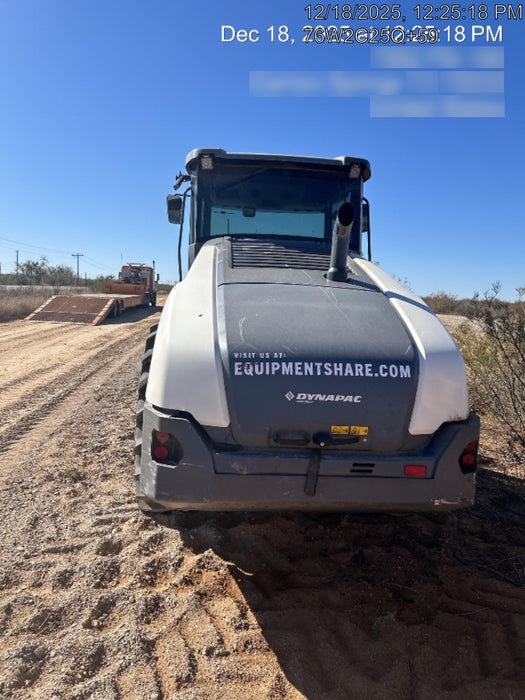 2024 DYNAPAC CA2500PD
