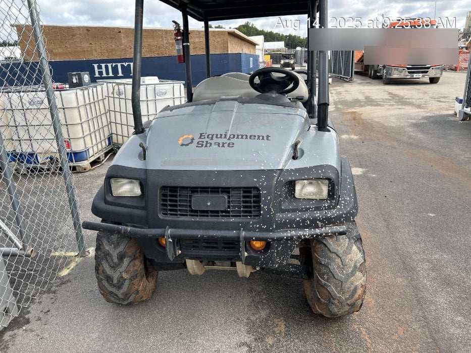 2021 Club Car CA1700D Canopy, Diesel, 4 Passenger