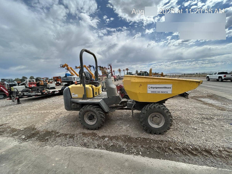 2019 WACKER NEUSON 3001