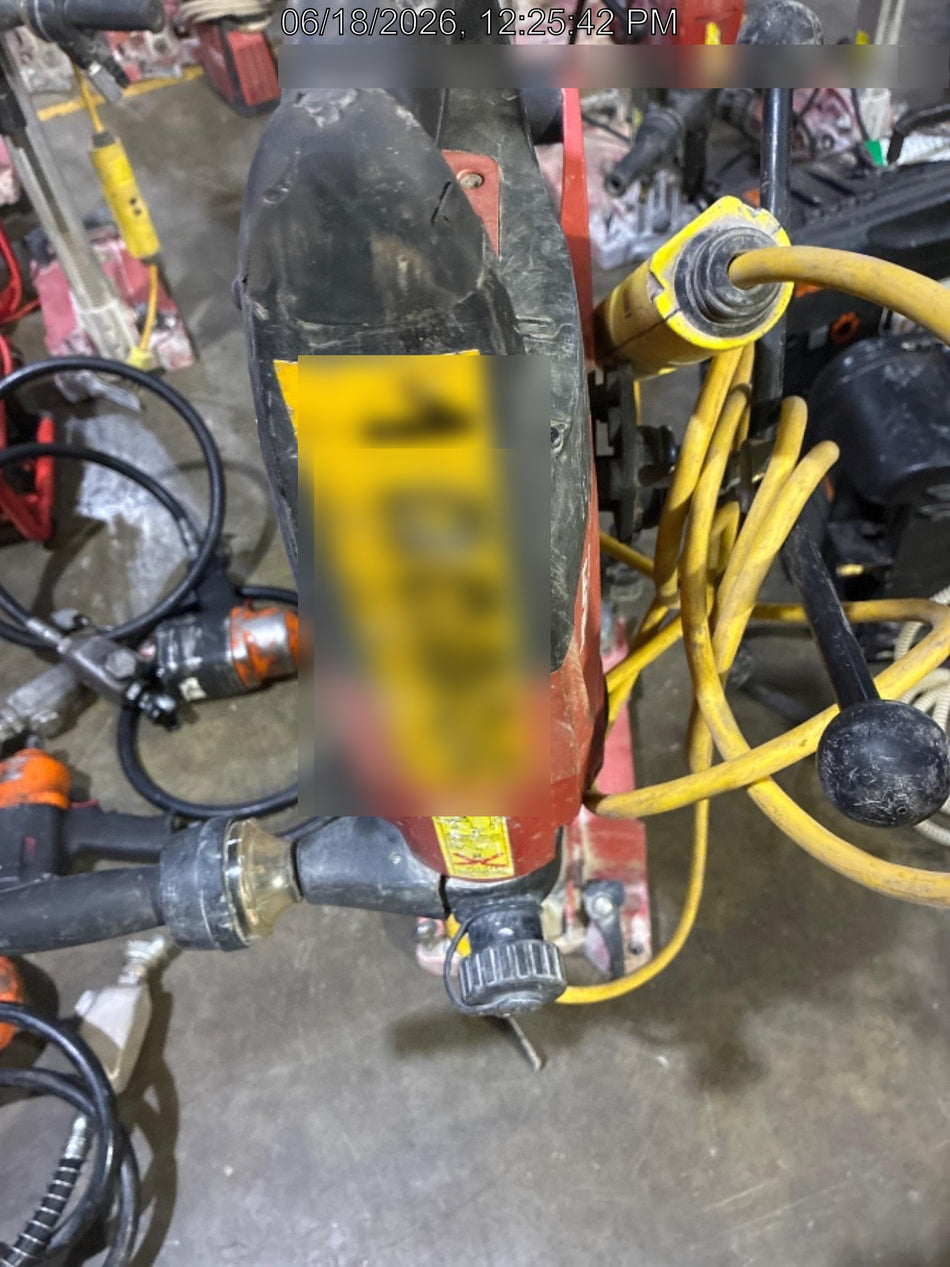 2020 HILTI DD 150-U