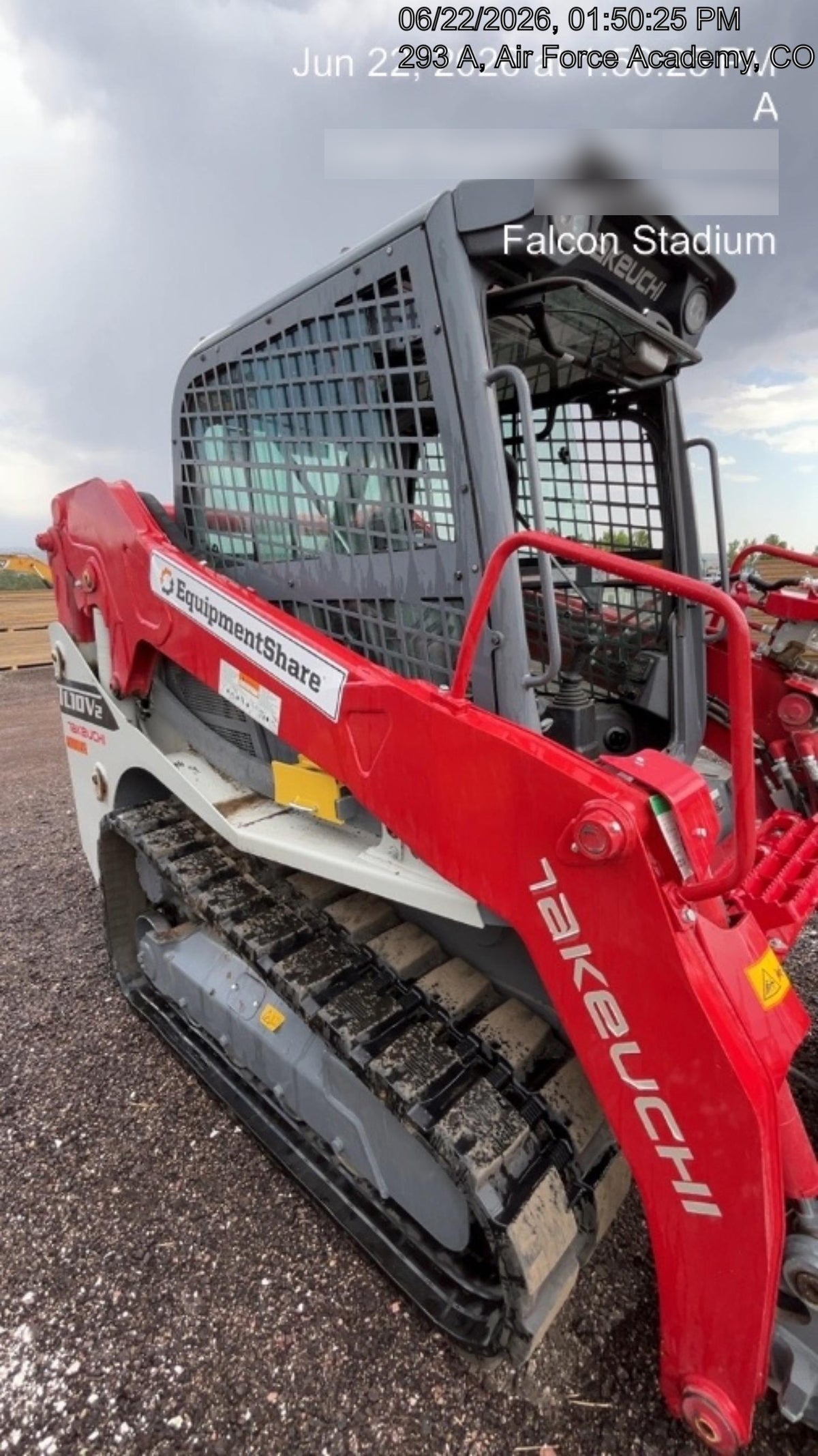 2024 TAKEUCHI TL10V2-CR