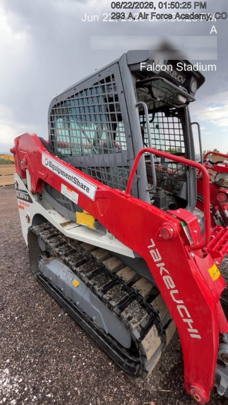 2024 TAKEUCHI TL10V2-CR