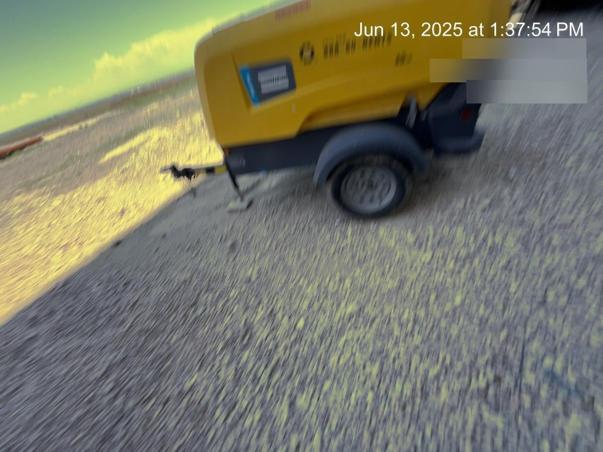 2023 ATLAS COPCO XAS188 CWK
