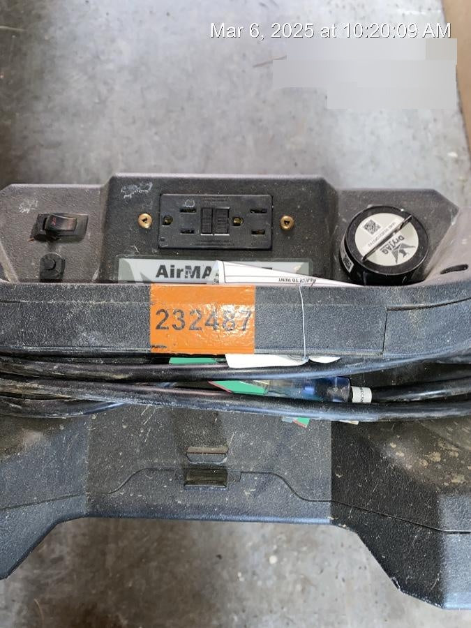 2022 PHOENIX AirMAX Radial Air Mover