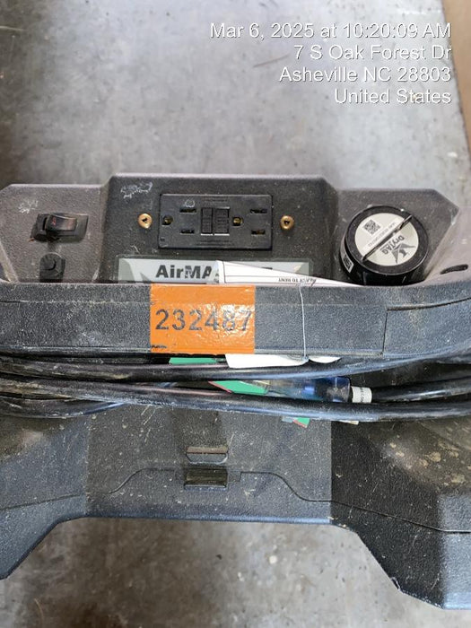 2022 PHOENIX AirMAX Radial Air Mover