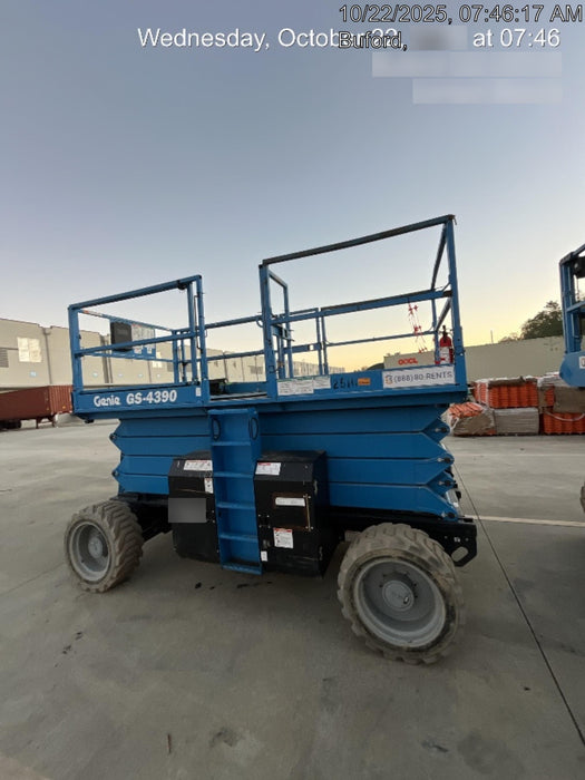 2016 GENIE GS-4390 RT