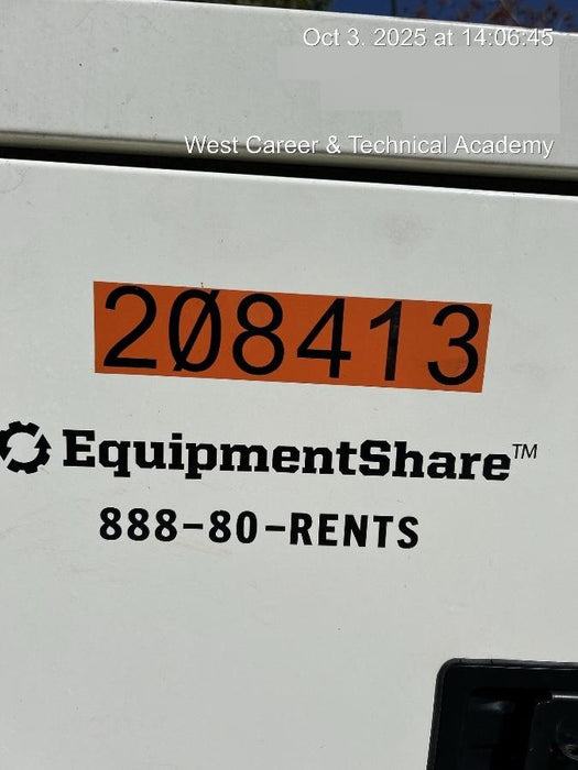 2022 ATLAS COPCO QAS45