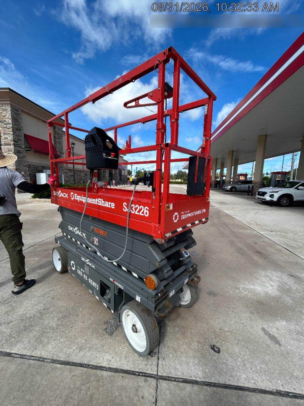 2024 SKYJACK SJ3226