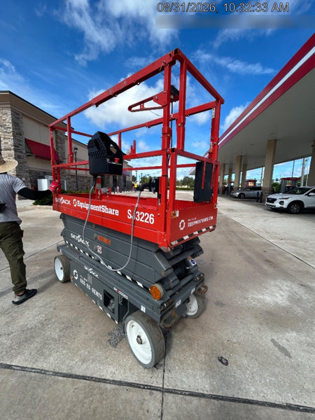 2024 SKYJACK SJ3226