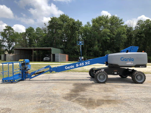 2020 GENIE S-45 XC