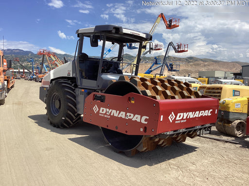 2022 DYNAPAC CA2500PD