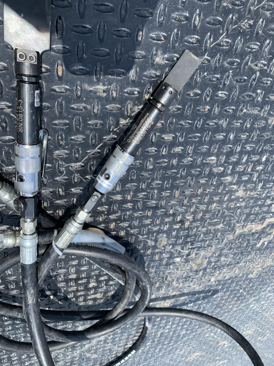 2022 MICHIGAN PNEUMATIC MP-0815