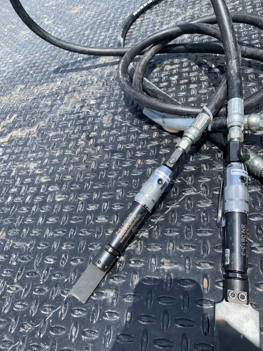 2022 MICHIGAN PNEUMATIC MP-0815