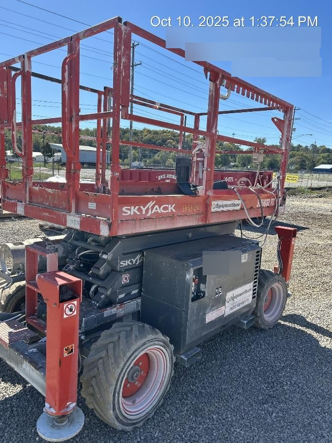 2021 SKYJACK SJ6832 RT