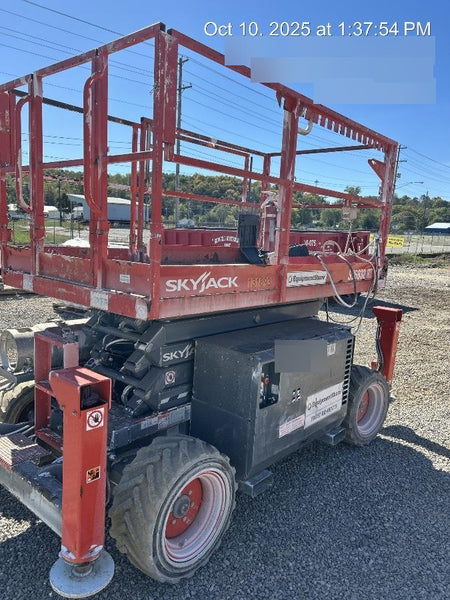 2021 SKYJACK SJ6832 RT