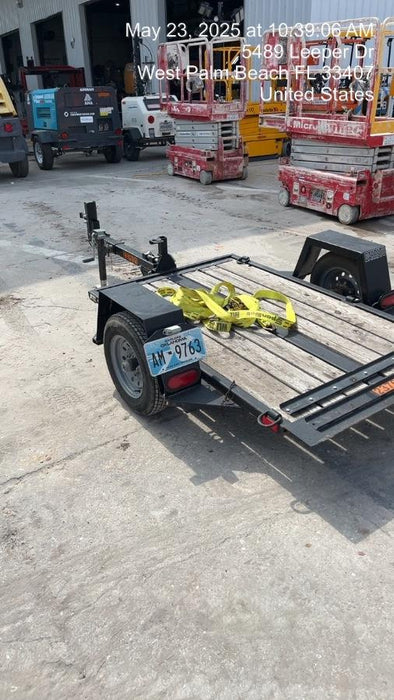 2022 BARRETO E4X6TBT