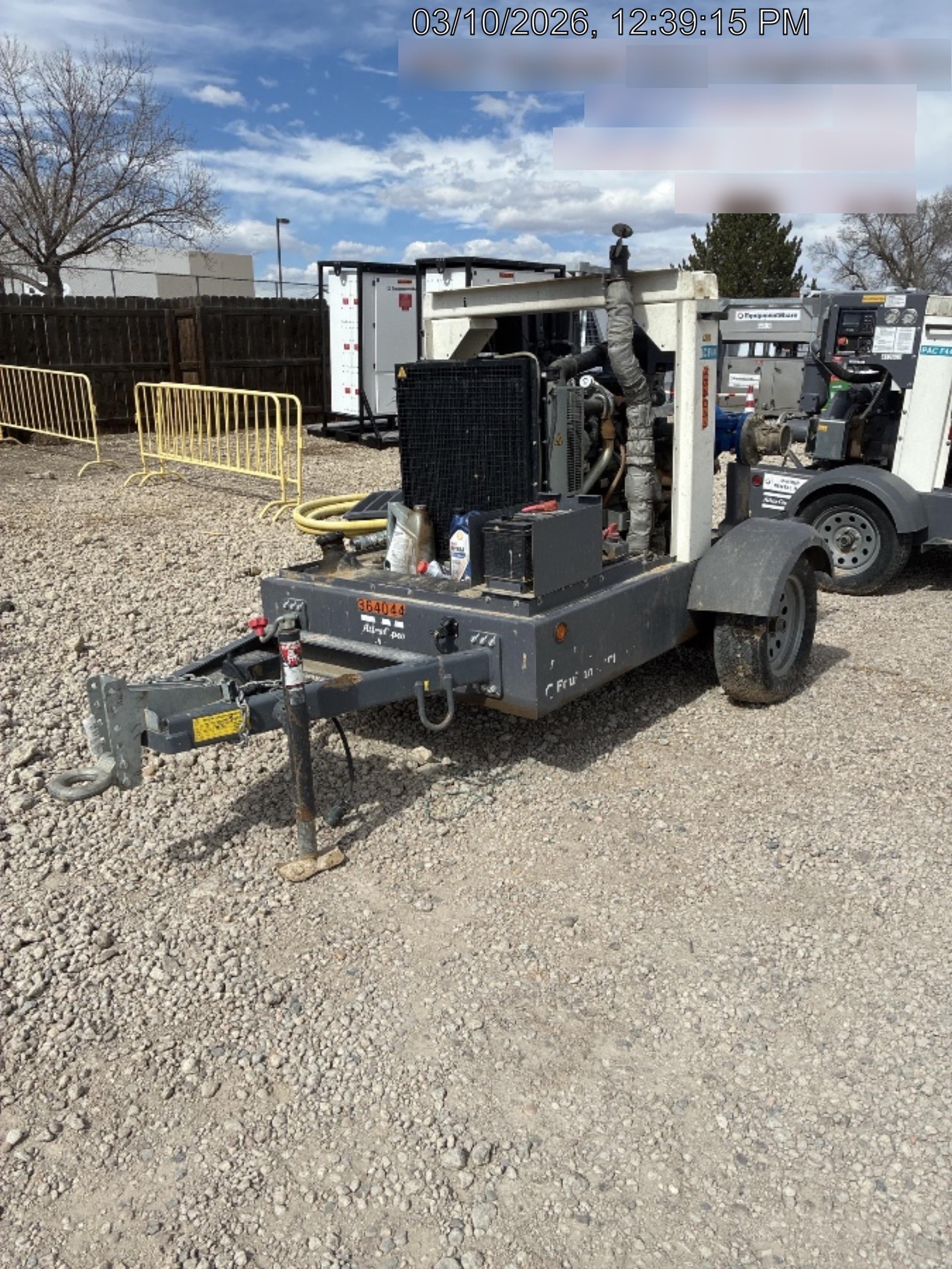2023 ATLAS COPCO PAC F44 KD