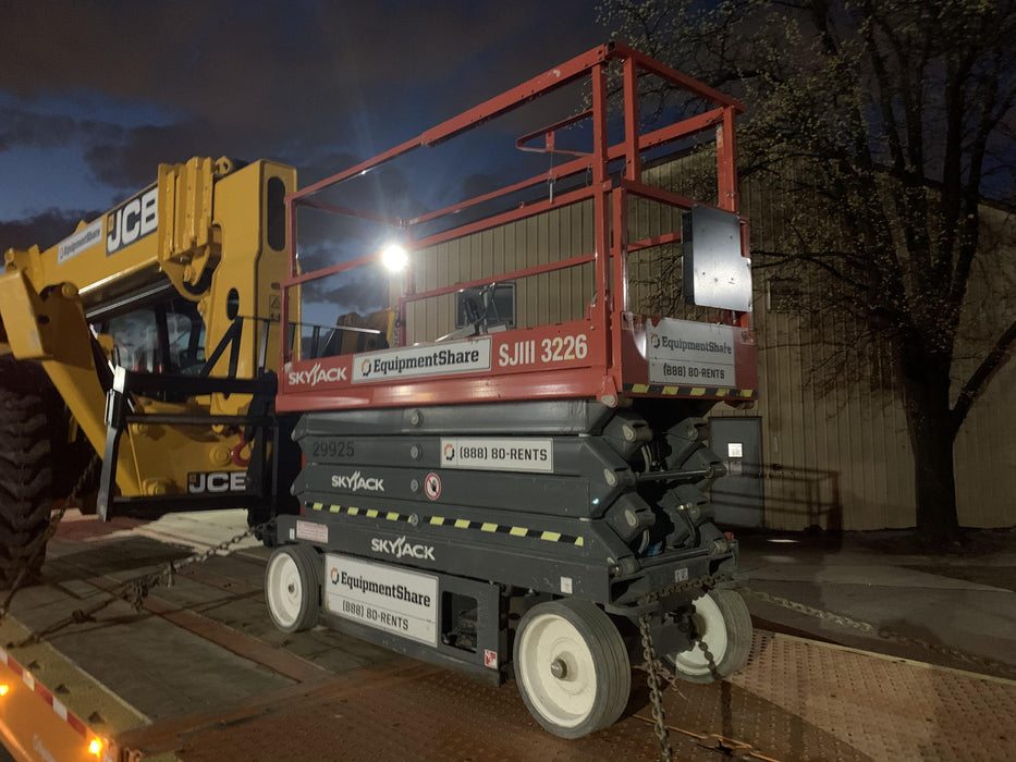 2019 Skyjack SJIII-3226 Standard w/Trojan Batteries