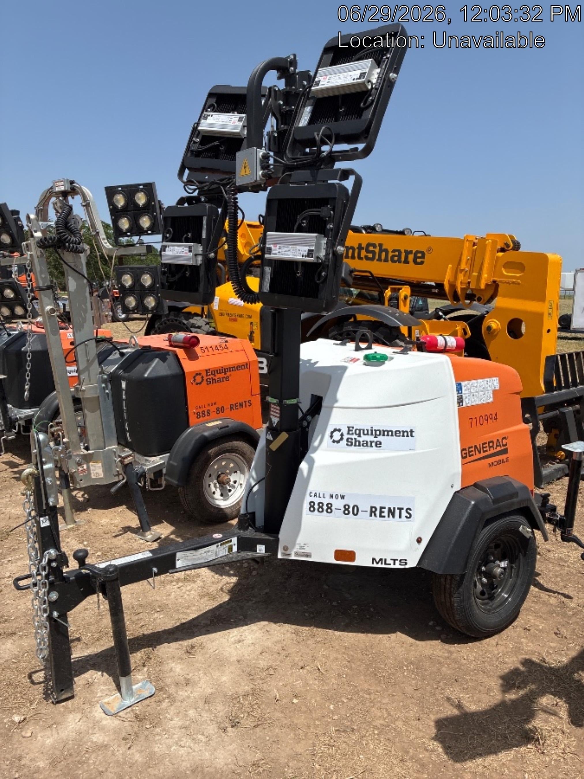 2026 GENERAC MLTS-4