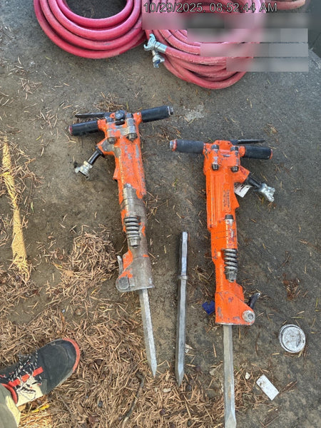 2024 MICHIGAN PNEUMATIC ES-TPB60-118-TRACKER