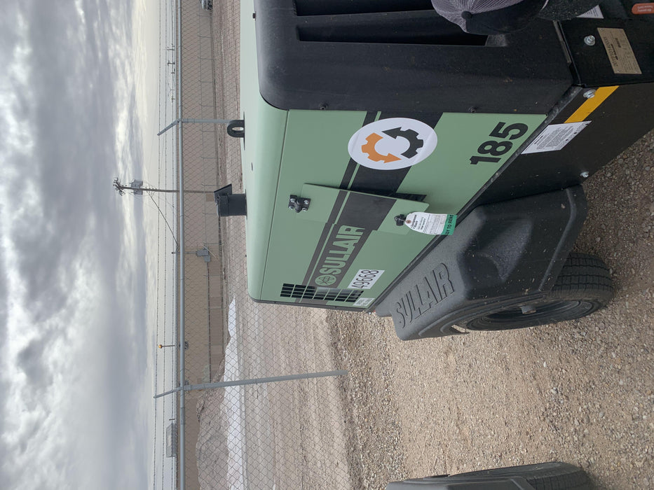 2019 SULLAIR 185-DPQ