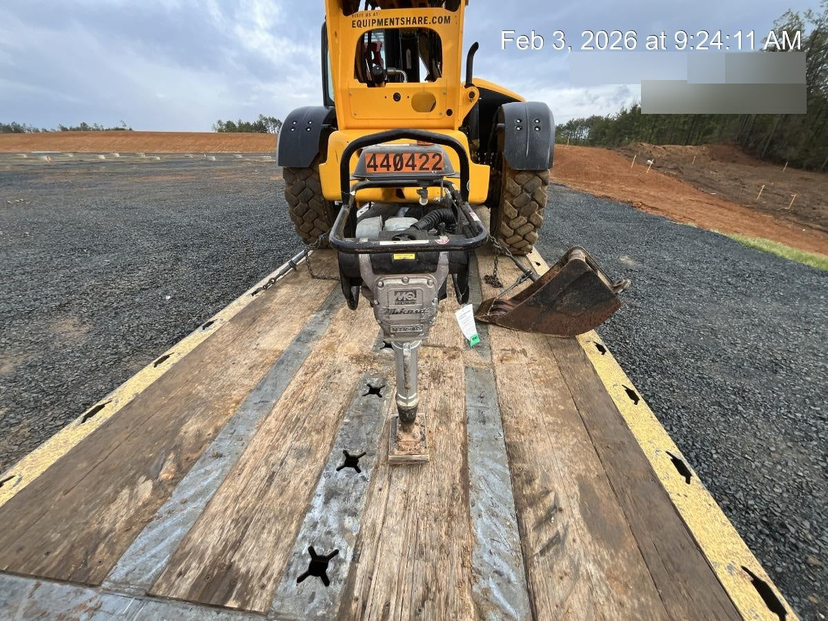 2023 MULTIQUIP MTR40HF