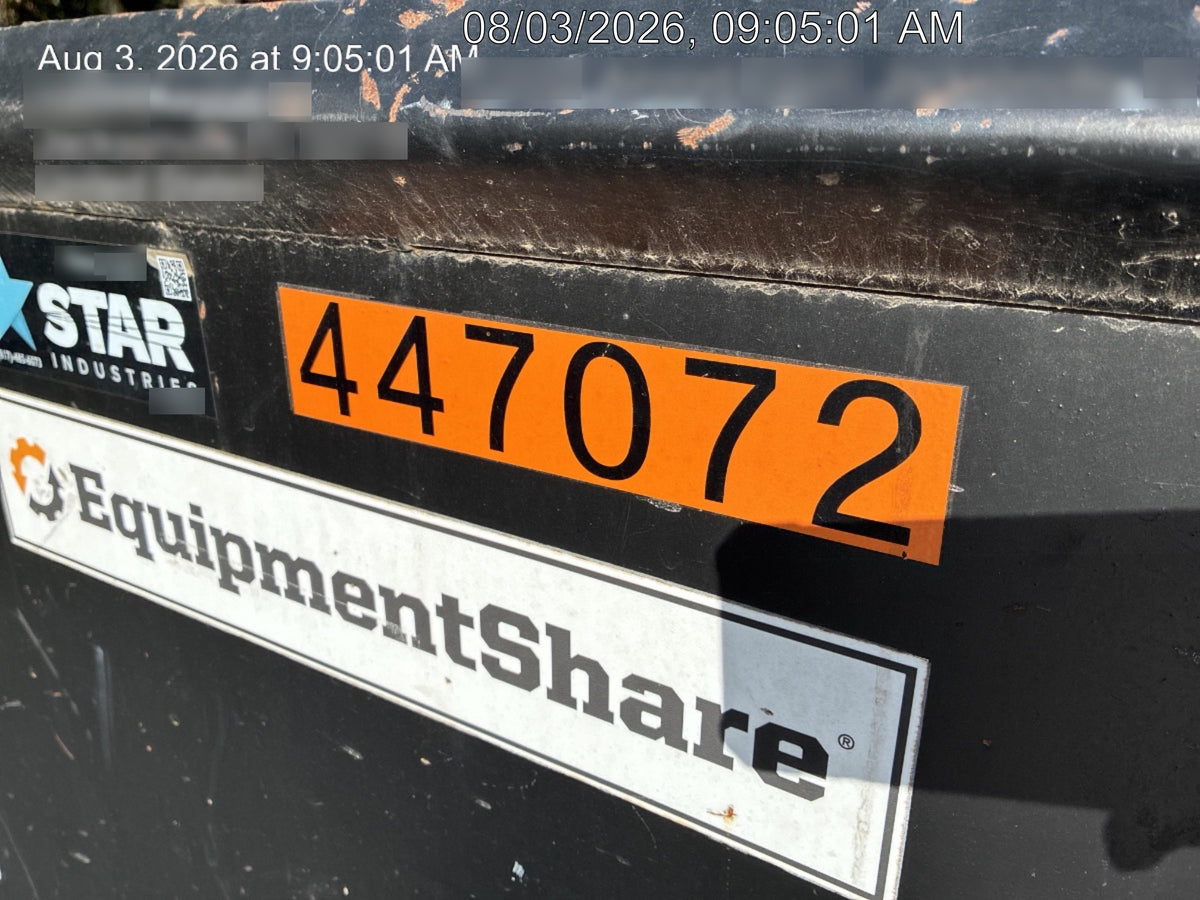 2024 STAR INDUSTRIES M-1820 - Self-Dump Hopper