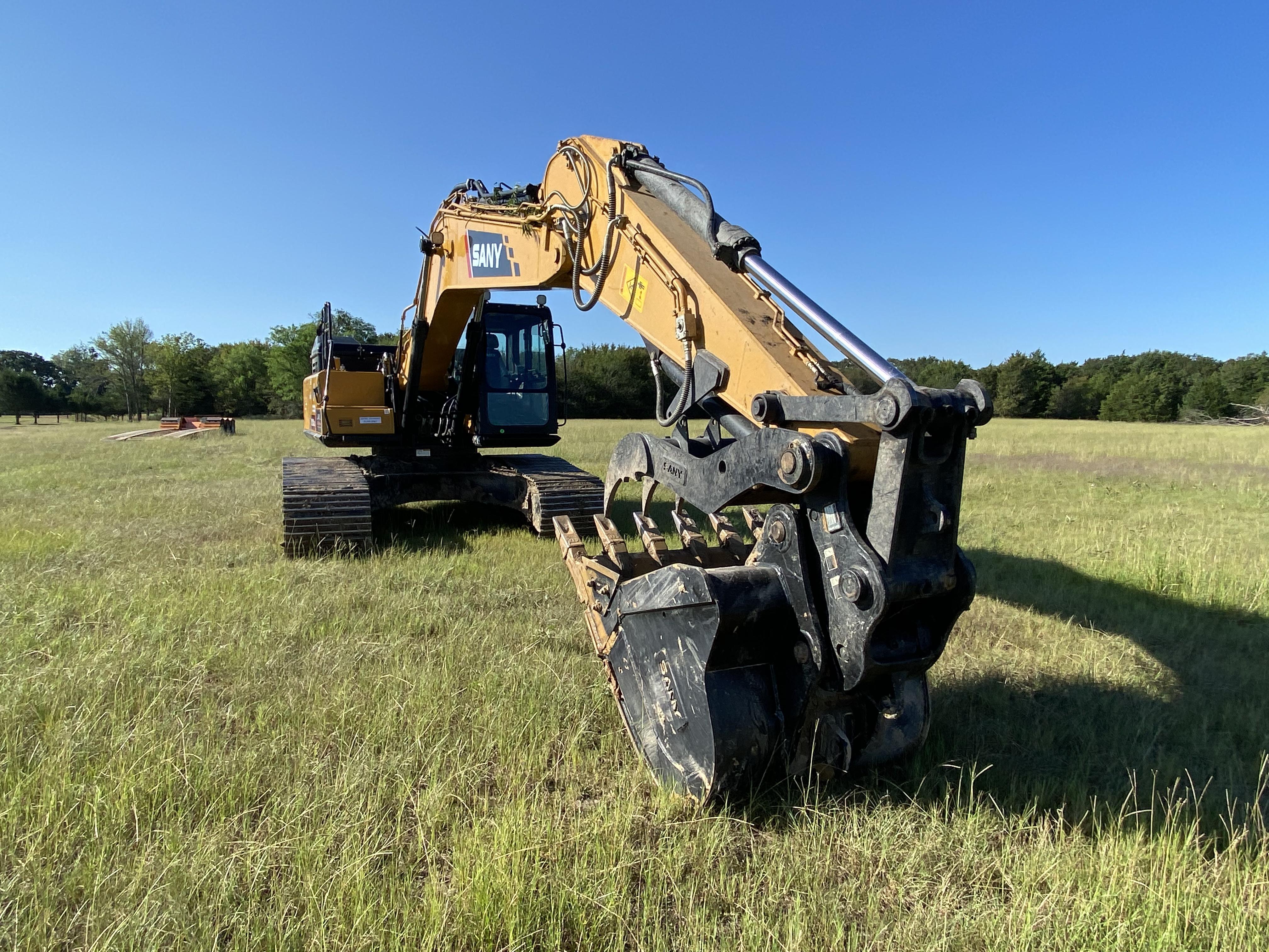 2021 SANY SY225C