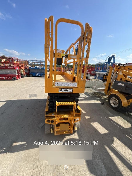 2022 JCB S2632E