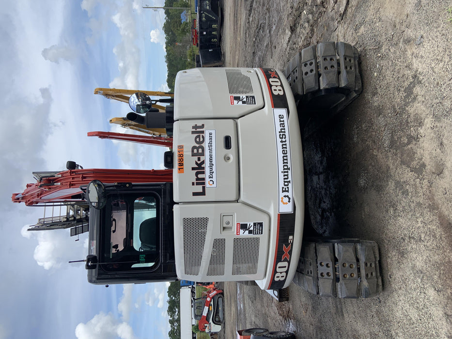 2020 LINK-BELT 80X3EX