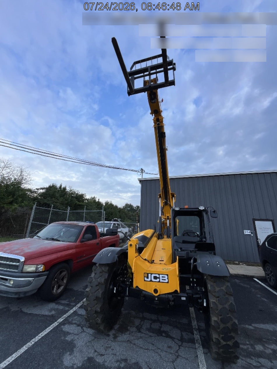 2026 JCB 506-36