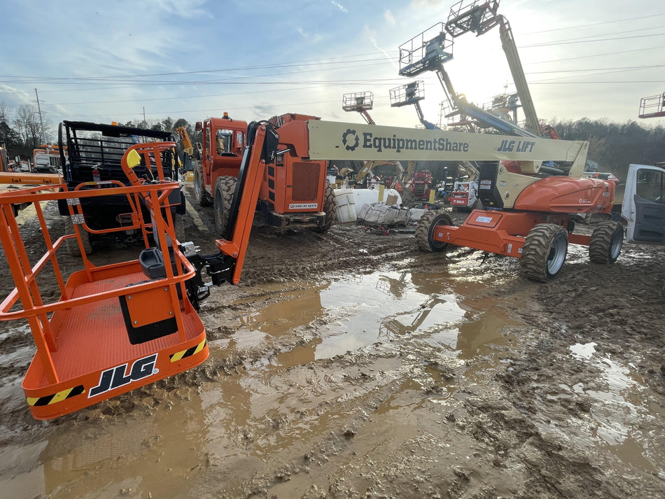 2023 JLG EC600SJ