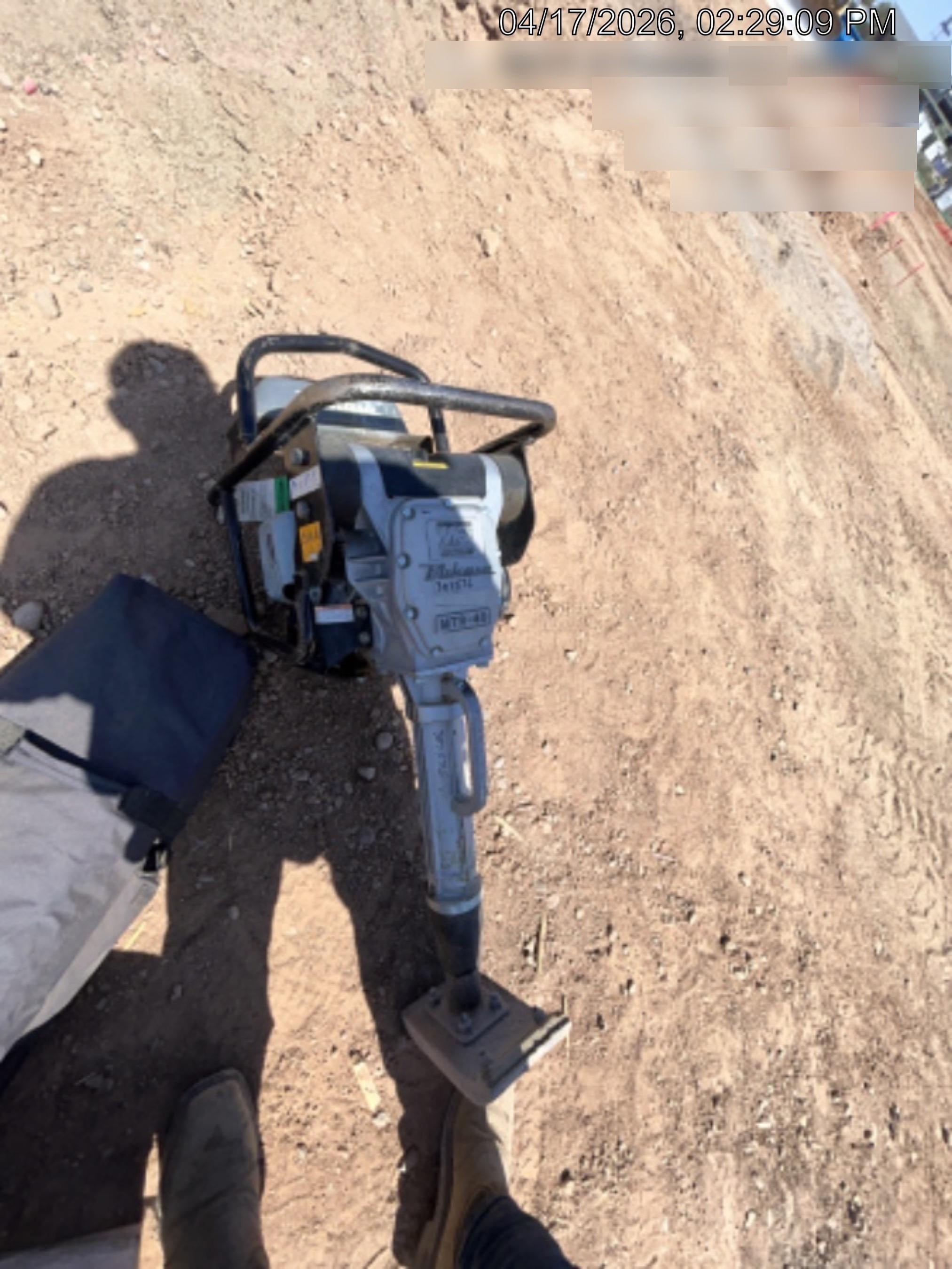 2023 MULTIQUIP MTR40HF