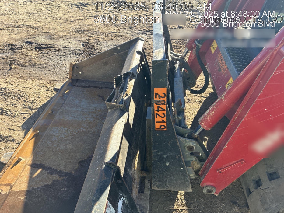 2022 ARROW MATERIAL HANDLING 60" Pallet Forks - Arrow