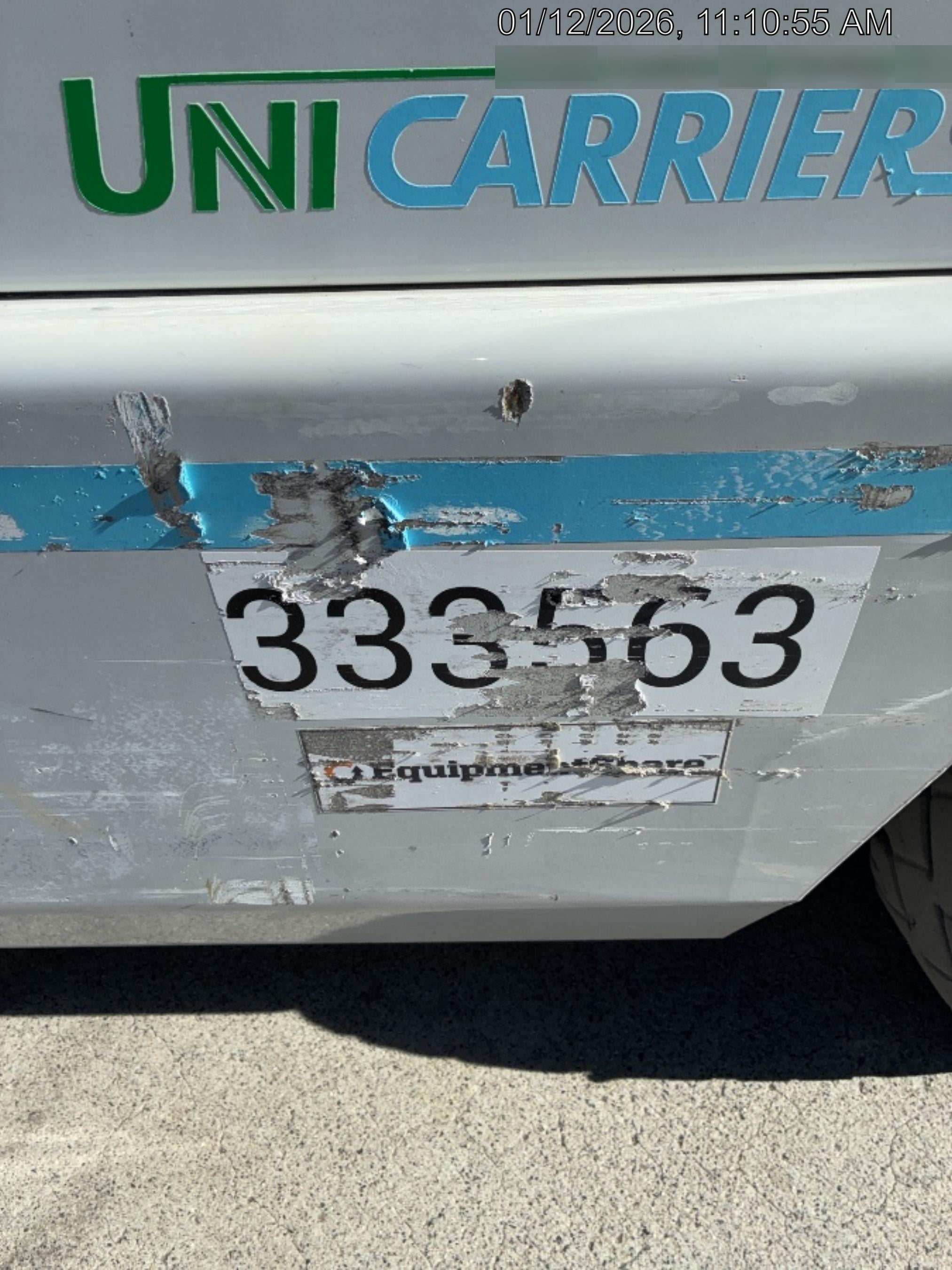 2023 UNICARRIER MAP1F2A25DV