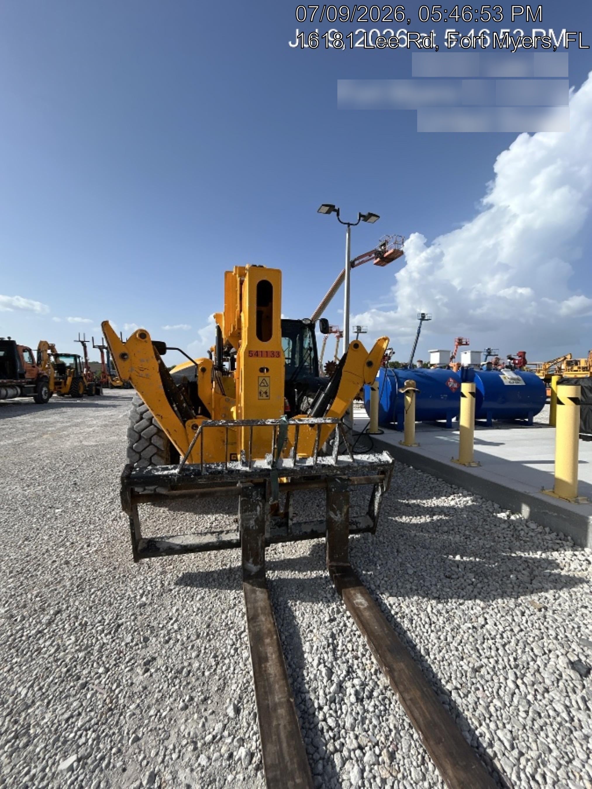 2025 JCB 512-56