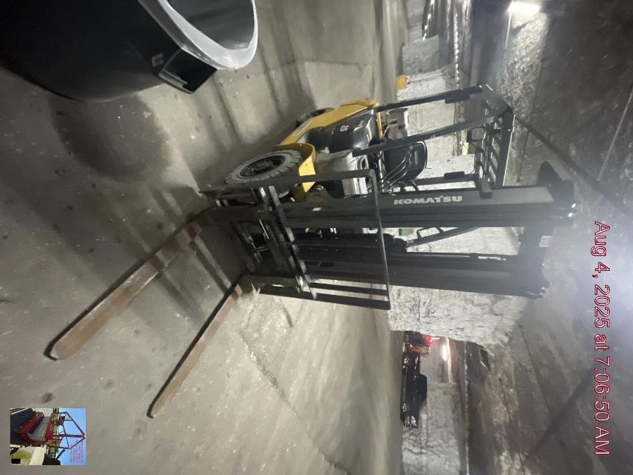 2020 KOMATSU FG25T-16