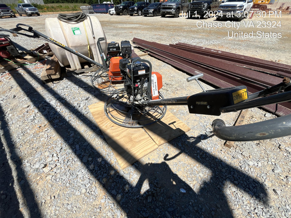 2021 HUSQVARNA CT 48-13A-V