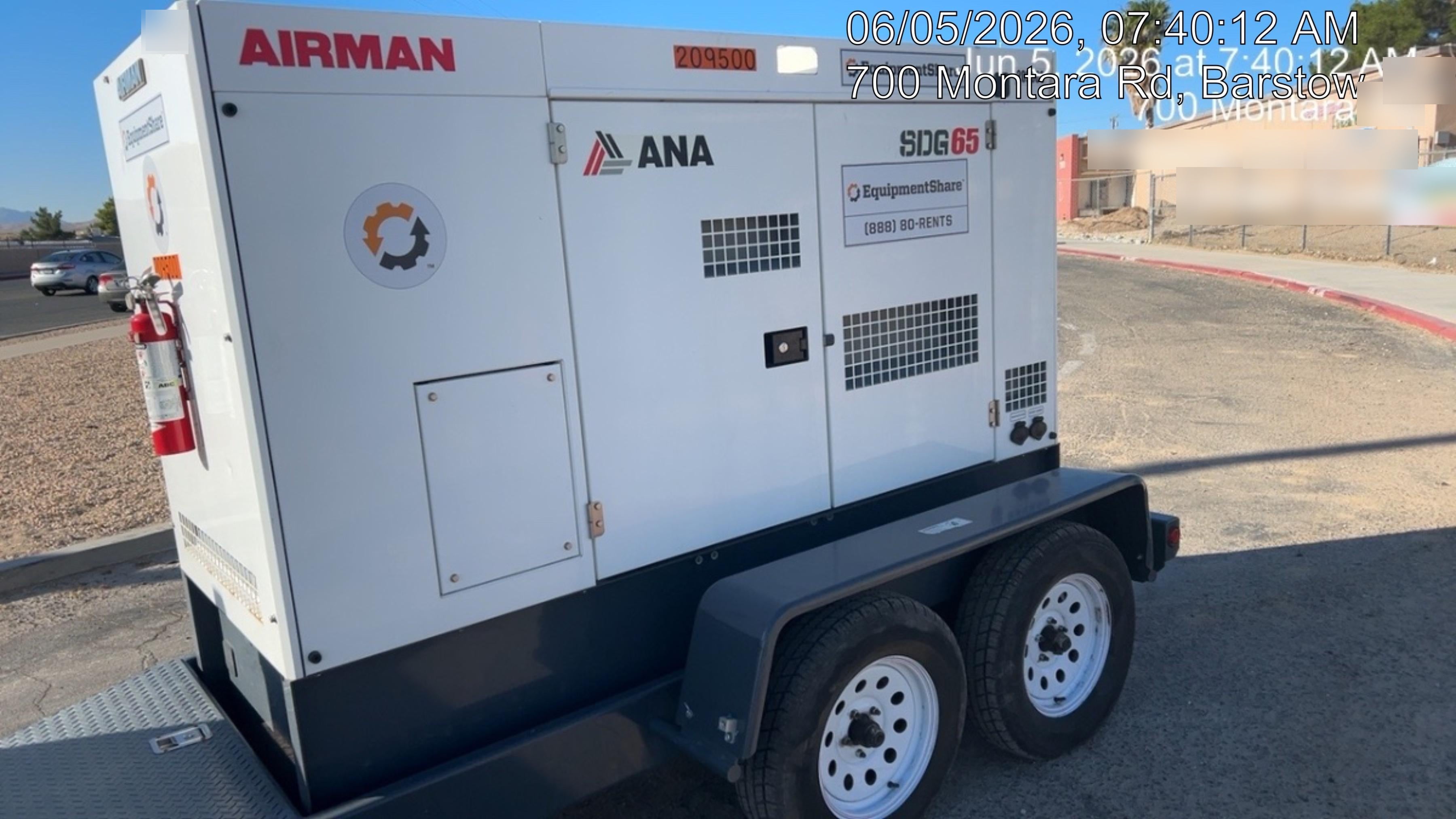 2022 AIRMAN SDG65S-8E1