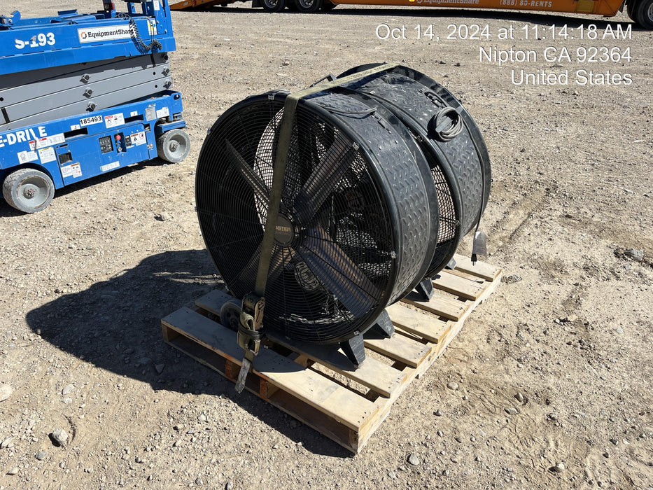 2022 MASTER MHD-36-BDF