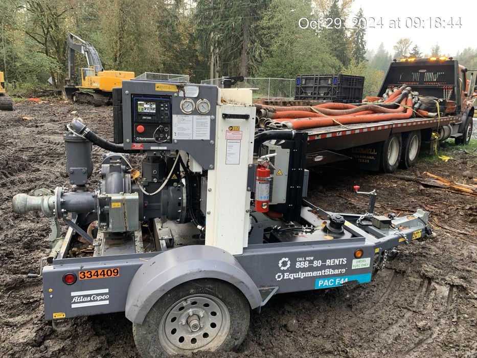 2023 ATLAS COPCO PAC F44 KD