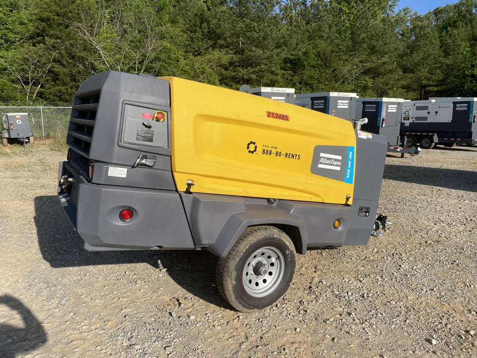 2022 ATLAS COPCO XAS440