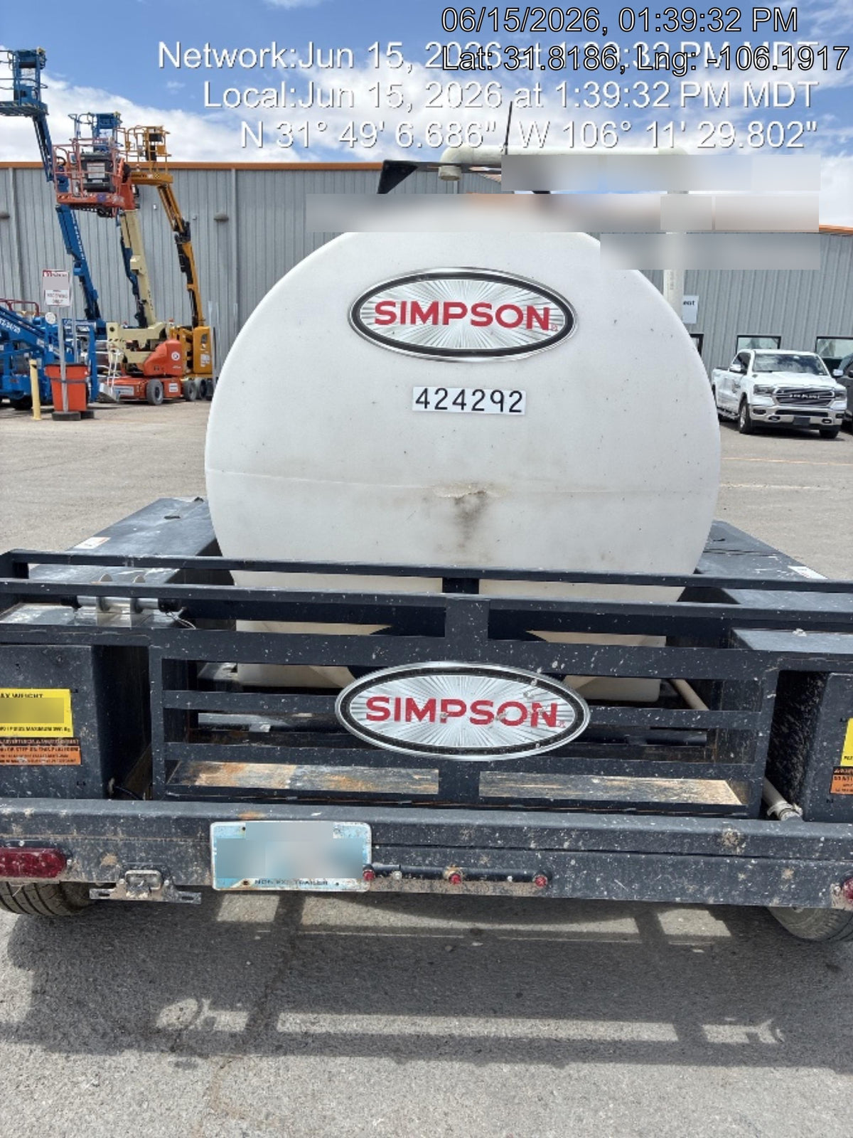 2024 SIMPSON SWT-52517
