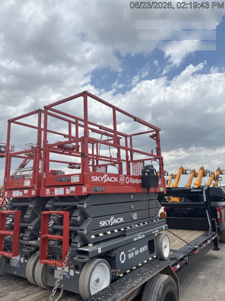 2025 SKYJACK SJ3226
