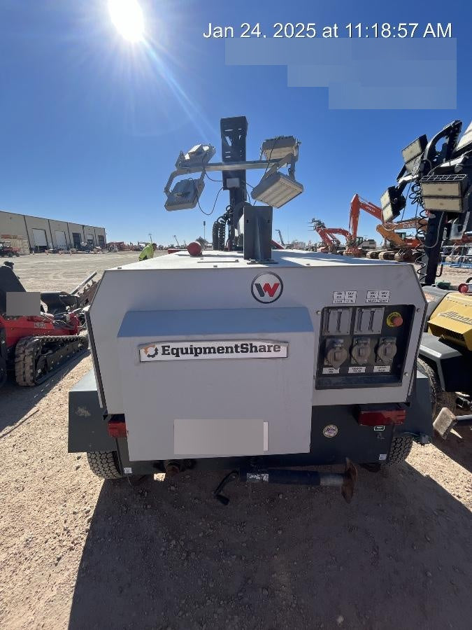2020 Wacker Neuson LTW20Z1 Vertical, Cold Weather, LED, T4F