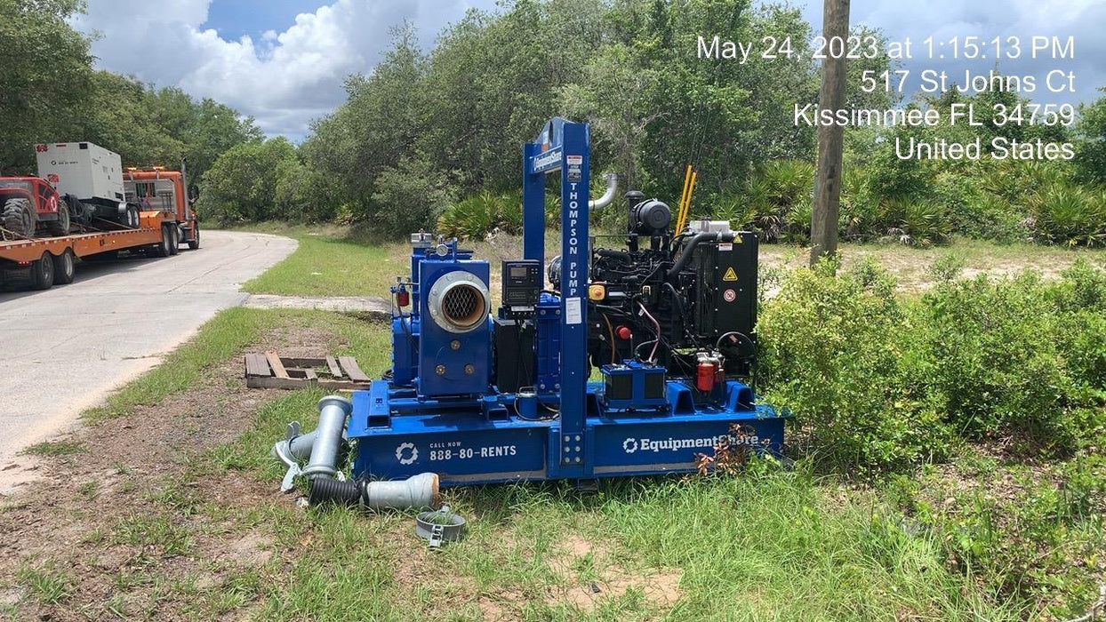 2022 THOMPSON 8RW-DDS-3.6-X