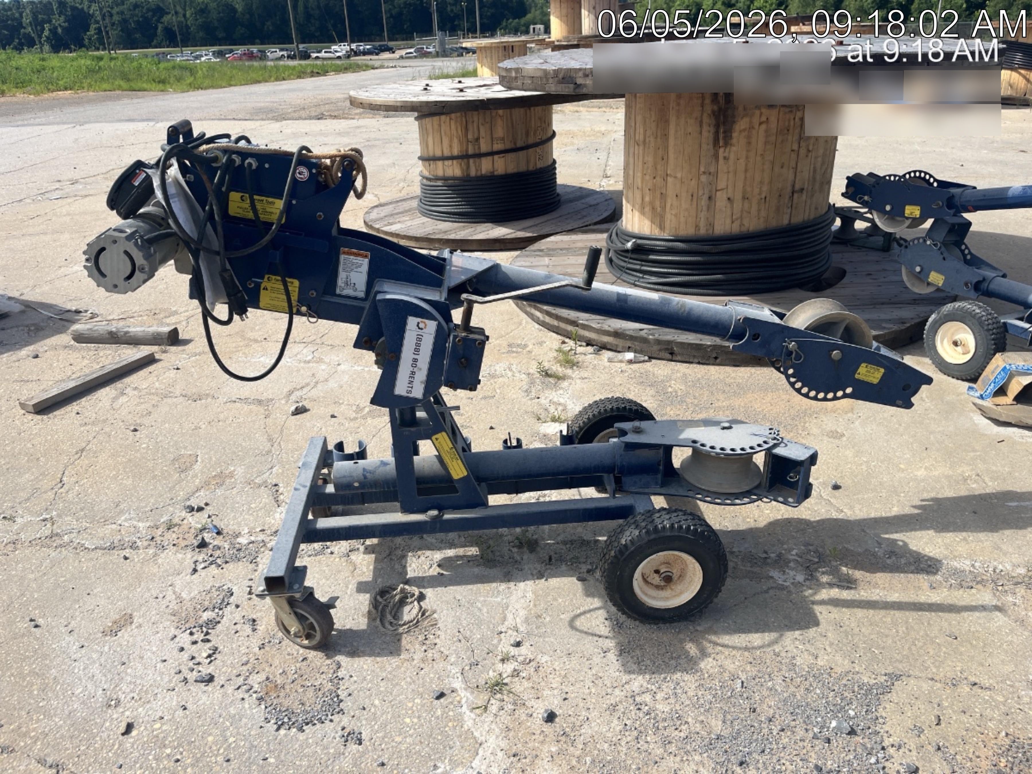 2025 CURRENT TOOLS 100A