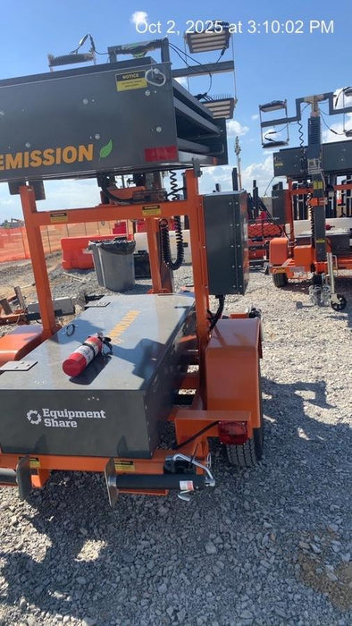 2025 NATIONAL SIGNAL Sunray LTS-160N